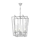 Подвесной светильник Lumina Deco LDP 1246-4 CHR Afres