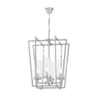 Подвесной светильник Lumina Deco LDP 1246-4 CHR Afres