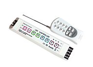 RGB контроллер с ПДУ для светодиодных лент Donolux DL-18302/RGB Controller