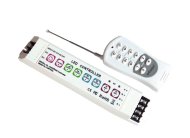 RGB контроллер с ПДУ для светодиодных лент Donolux DL-18302/RGB Controller