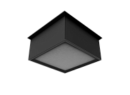 Накладной светодиодный светильник Donolux DL18015SQ15W1A.100 RAL9005 Urban