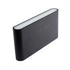 Настенный светильник уличный Donolux DL18400/21WW-Black M Dim DL18400 Black