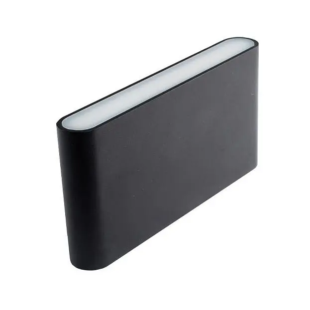 Настенный светильник уличный Donolux DL18400/21WW-Black M Dim DL18400 Black