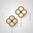 Бра CLEVER Lampatron 8716