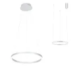 Подвес Тор белый d40 Kink light 08212,01A(4000K)