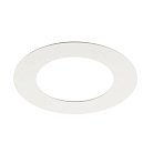 Рамка монтажная SLV 1006140 Numinos® S, FRAME ROUND 160/100mm белый