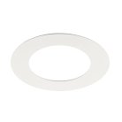 Рамка монтажная SLV 1006140 Numinos® S, FRAME ROUND 160/100mm белый