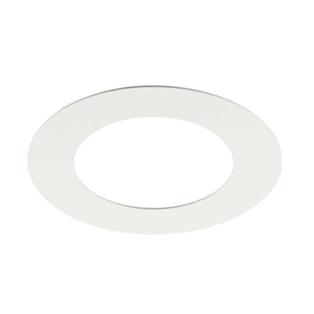 Рамка монтажная SLV 1006140 Numinos® S, FRAME ROUND 160/100mm белый