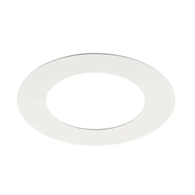 Рамка монтажная SLV 1006140 Numinos® S, FRAME ROUND 160/100mm белый Рамка монтажная SLV 1006140 Numinos® S, FRAME ROUND 160/100mm белый