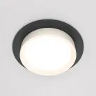 Встраиваемый светильник Maytoni Technical DL086-GX53-RD-BW Hoop