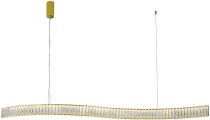 Подвесной светильник NEWPORT 8243/150 gold NEW