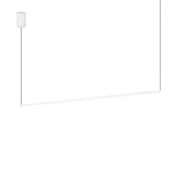 Подвесной светильник Ideal Lux 285085 ESSENCE SP 17W BIANCO Подвесной светильник Ideal Lux 285085 ESSENCE SP 17W BIANCO