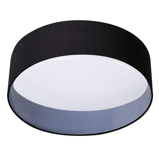 Потолочный светильник LED 17,5W WW B/W Kanlux 36463 RIFA Потолочный светильник LED 17,5W WW B/W Kanlux 36463 RIFA