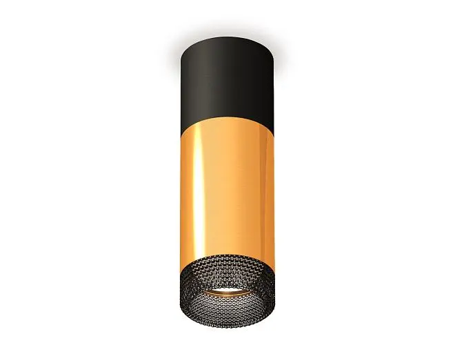 Комплект накладного светильника с композитным хрусталем Ambrella light XS6327041 Techno Комплект накладного светильника с композитным хрусталем Ambrella light XS6327041 Techno