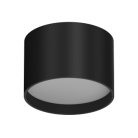 Накладной светодиодный светильник Ledron SD3159 Black DRUM