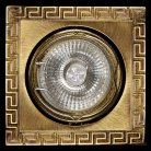 Точечный светильник Sneha 4015/E1 MR16 SG