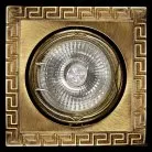 Точечный светильник Sneha 4015/E1 MR16 SG