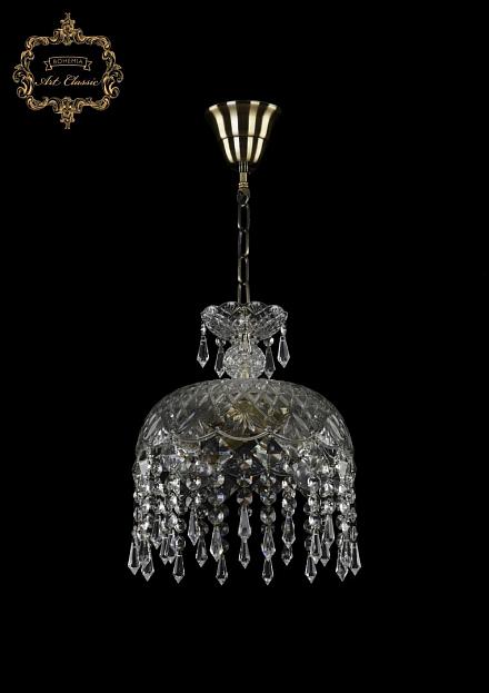 Подвес Bohemia Art Classic 14.03.4.d25.Br.Dr