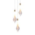 Подвесной светильник Delight Collection P98066-3 antique brass P98066