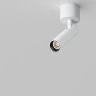 Потолочный светильник Technical Maytoni C141CL-L125-6W3K-W Focus T