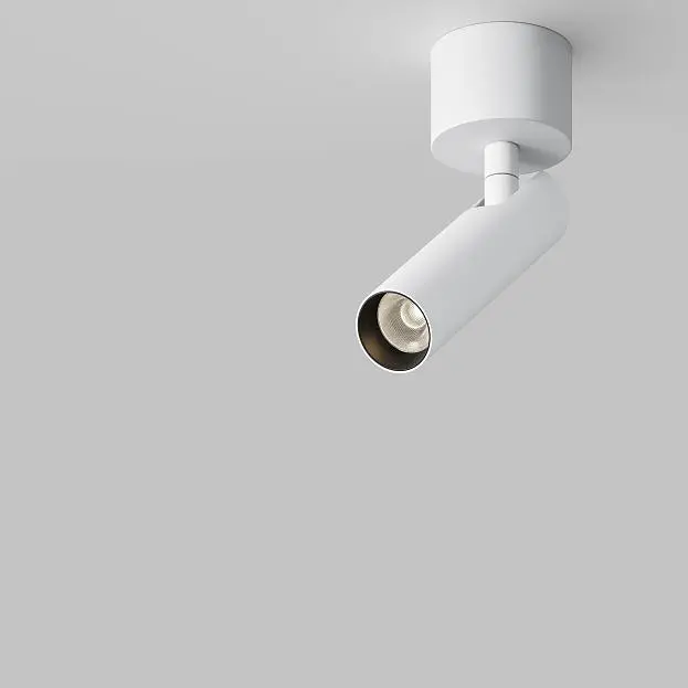 Потолочный светильник Technical Maytoni C141CL-L125-6W3K-W Focus T Потолочный светильник Technical Maytoni C141CL-L125-6W3K-W Focus T