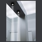 Трековый светильник низковольтный 5W 24V Wertmark WTL.O13.607.40.05