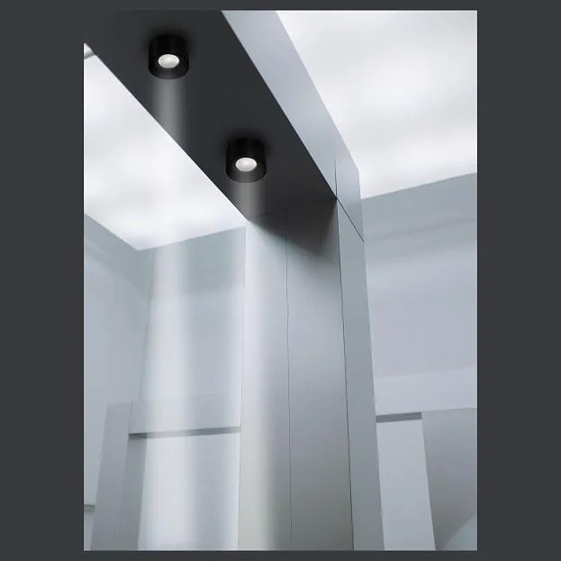 Трековый светильник низковольтный 5W 24V Wertmark WTL.O13.607.40.05