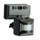 Датчик движения 1200W 10m 120° черный, SEN15/LX02 Feron 51517Датчик движения 1200W 10m 120° черный, SEN15/LX02