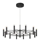 Подвесная люстра Favourite 4758-12P Blick