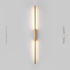 Бра REAL Размер L. Цвет латунь Lampatron f-real-l-brass 8979-25423