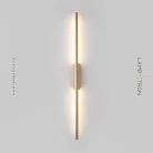 Бра REAL Размер L. Цвет латунь Lampatron f-real-l-brass 8979-25423