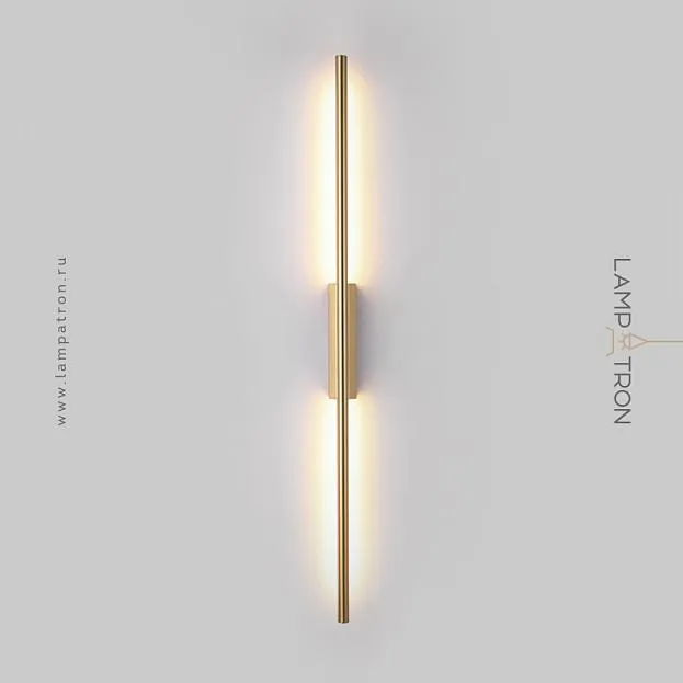 Бра REAL Размер L. Цвет латунь Lampatron f-real-l-brass 8979-25423 Бра REAL Размер L. Цвет латунь Lampatron f-real-l-brass 8979-25423