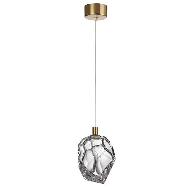 Подвесной светильник Odeon light 7114/4LB GEMME