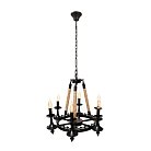 Подвесная люстра Loft IT Loft1862-6 Castle