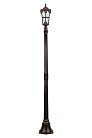 Наземный фонарь Oasis Light 86108 R PORTO