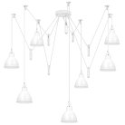 Подвесной светильник Lightstar 761076 (MD17003036-7A) ACROBATA