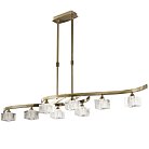 Люстра подвесная Mantra 1106 CUADRAX