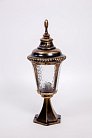 Наземный фонарь Oasis Light 79754S Gb
