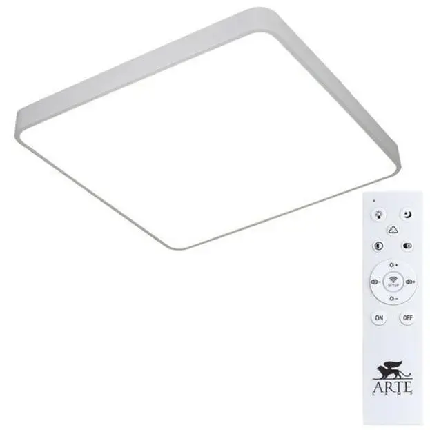 Светильник Потолочный Arte Lamp A2669PL-1WH SCENA Светильник Потолочный Arte Lamp A2669PL-1WH SCENA