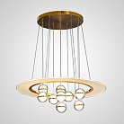 Подвесная люстра SVENDA L9 ImperiumLoft 197810-23 svenda01