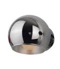 Бра Lumina Deco LDW 081013-200 CHR AURORA