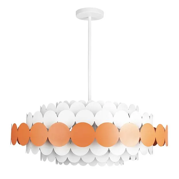 Светильник на штанге LOFT IT 10310/M Red Juicy