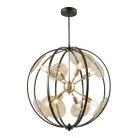 Подвесная Люстра Lussole Lsp-8929 Brantley