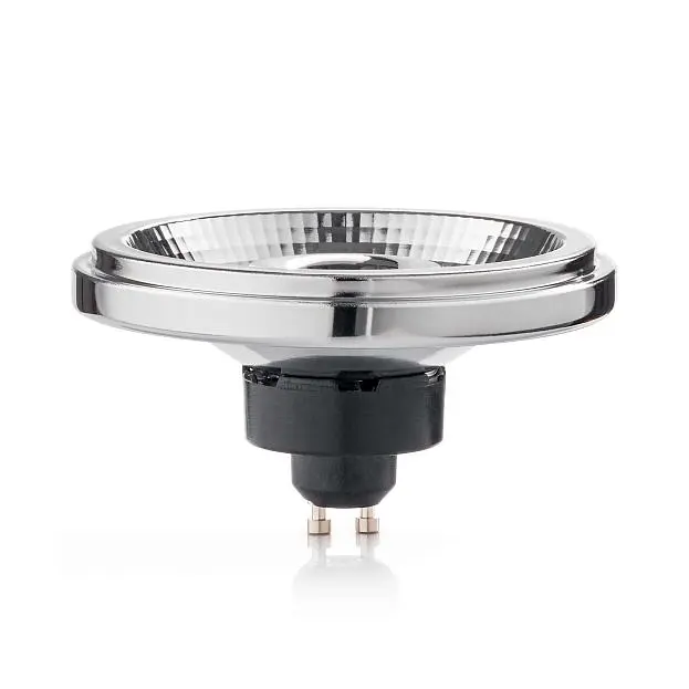Лампа Ideal Lux 242040 GU10 12W 0960lm 3000K Лампа Ideal Lux 242040 GU10 12W 0960lm 3000K