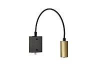 Бра Donolux W111018/1Brass SAGA