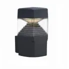 Настенный уличный светильник IP55 Fumagalli DS1.562.000.AXD1L Ester