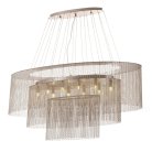 Подвесная люстра Cloyd 11462 Onassis