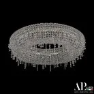 Подвесная люстра APL LED S502.0.60.B.4000 Rimini