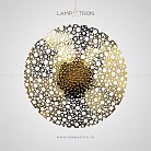 Бра CRATA Lampatron 8701