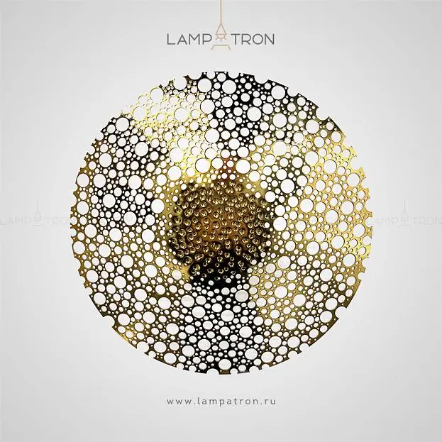 Бра CRATA Lampatron 8701 Бра CRATA Lampatron 8701